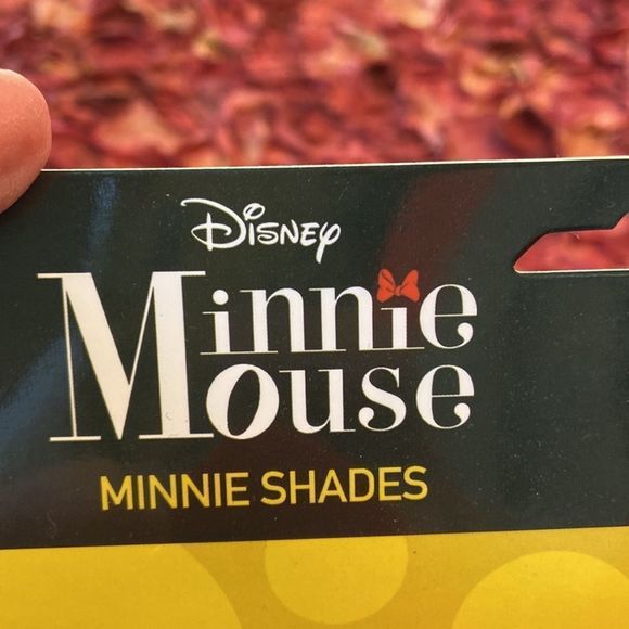 Minnie Mouse Minnie Shades. Brand New! - Picture 3 of 9